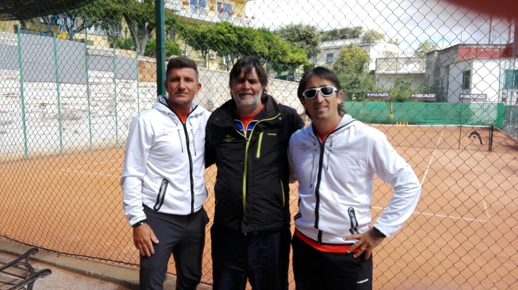 MONDO ACCADEMIA. Nasce la partnership tra Accademia Tennis Napoli e Sporting Club Villanova