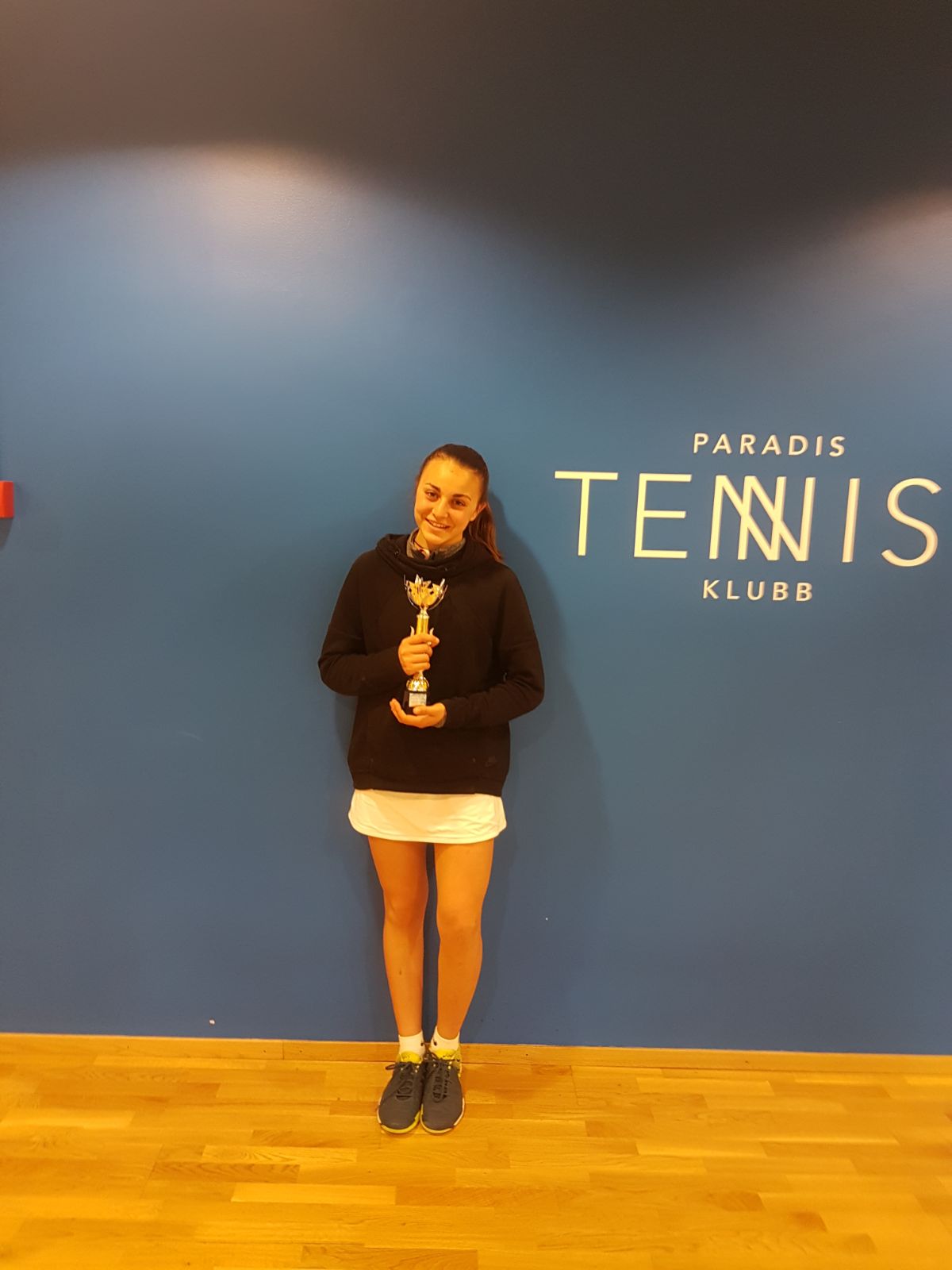 MONDO ACCADEMIA. Lorenza Cuomo in Repubblica Ceca per continuare la splendida avventura nel Tennis Europe.