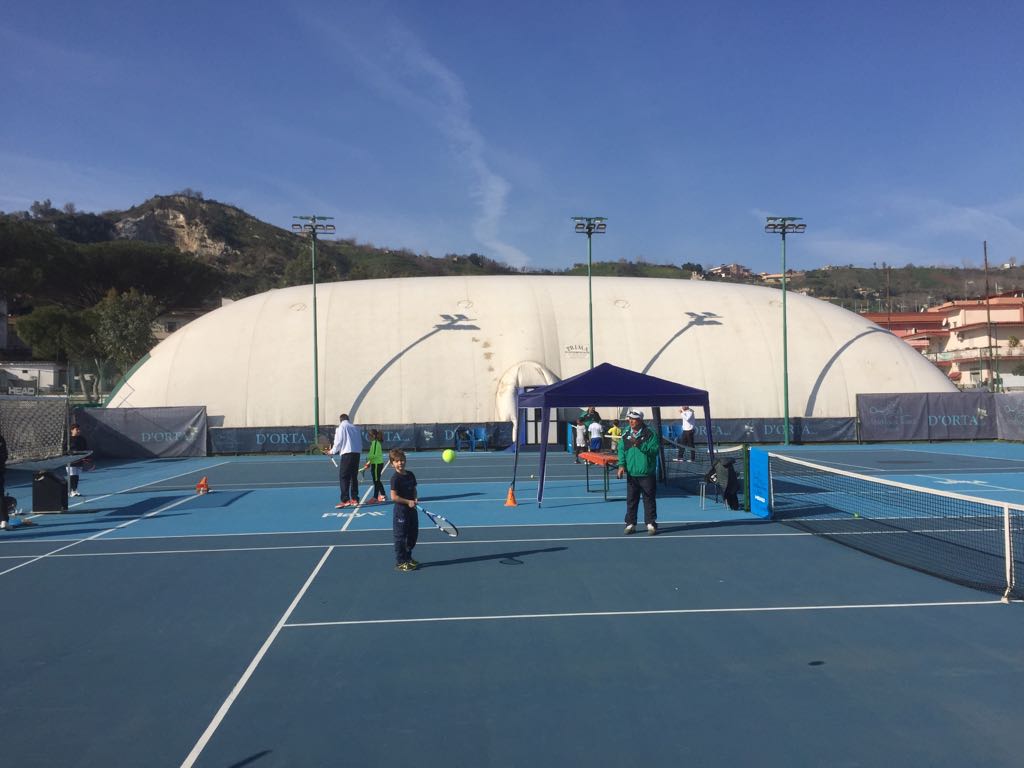 VITA DA ACCADEMIA. Gli Under dell’Accademia Tennis Napoli all’assalto dei campionati campani giovanili under 13, 14 e 16