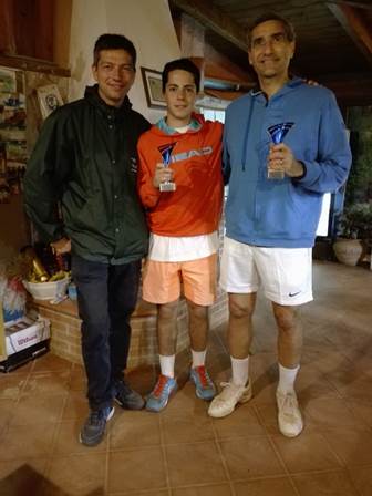 VITA DA ACCADEMIA. Lorenzo Lante vince il Quarta del TC Soccavo. Accademia Tennis Napoli a 29 successi nel 2018.