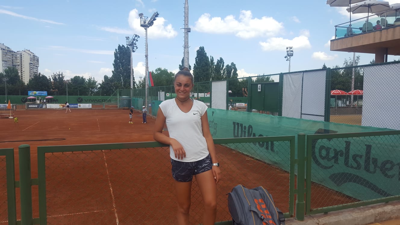 MONDO ACCADEMIA.  Lorenza Cuomo in gara all’ITF junior di Sofia; poi a Cluj in Romania